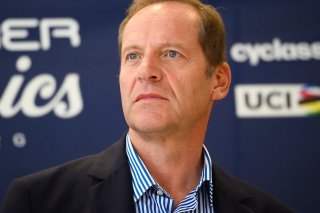 Christian Prud'homme: le Tour de France 2025 s'annonce prometteur KEYSTONE/DPA/GREGOR FISCHER